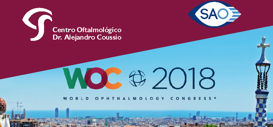 WORLD OPHTHALMOLOGY CONGRESS OF THE INTERNATIONAL COUNCIL OF OPHTHALMOLOGY 2018